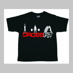 Crossfit detské tričko 100%bavlna Fruit of The Loom 